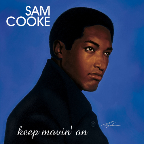 COOKE, SAM - KEEP MOVIN' ONCOOKE, SAM - KEEP MOVIN ON.jpg